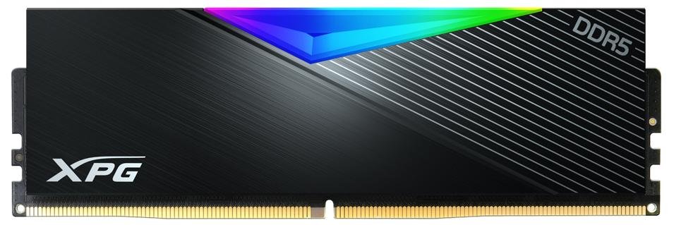 Оперативна пам’ять A-Data XPG RGB DDR5 2x16GB (AX5U5200C3816G-DCLARBK)