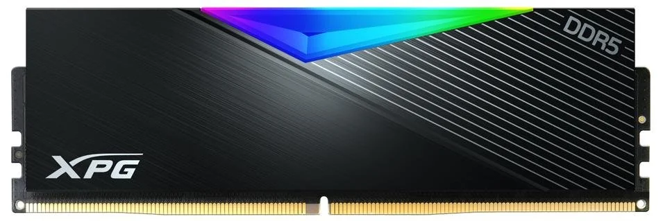 Фото: Оперативна пам’ять A-Data XPG RGB DDR5 2x16GB (AX5U5200C3816G-DCLARBK) № 7 | KTC