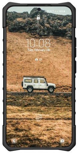 Чохол UAG for Samsung Galaxy S22 Plus - Pathfinder Silver (213437113333)