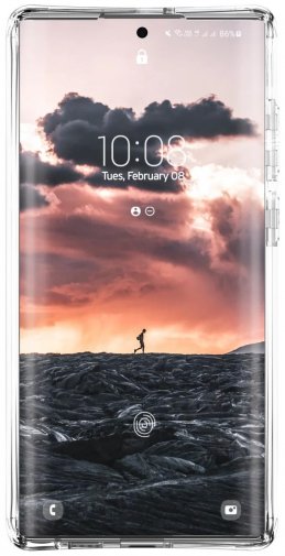 Чохол UAG for Samsung Galaxy S22 Ultra - Plyo Ice (213442114343)