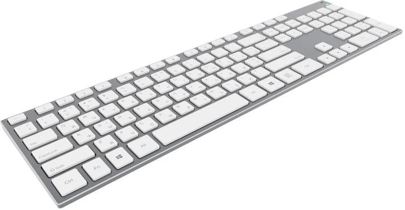 Фото: Клавіатура OfficePro SK1500 White (SK1500W) № 15 | KTC