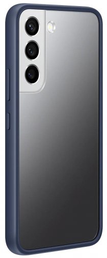 Чохол Samsung for Galaxy S22 - Frame Cove Navy (EF-MS901CNEGRU)