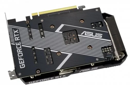 Фото: Відеокарта ASUS RTX 3050 Dual OC Edition (DUAL-RTX3050-O8G) № 7 | KTC