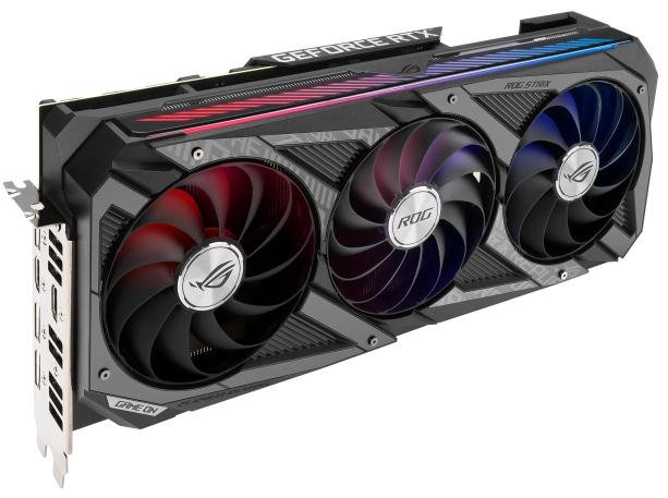 Відеокарта ASUS RTX 3060 Ti Rog Strix V2 (STRIX-RTX3060TI-8G-V2-GAMING)