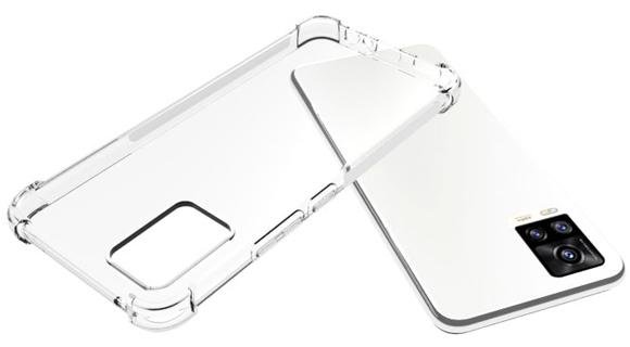 Чохол BeCover for Vivo V20 - Anti-Shock Clear (706955)