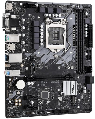 Материнська плата AsRock B560M-HDV R2.0