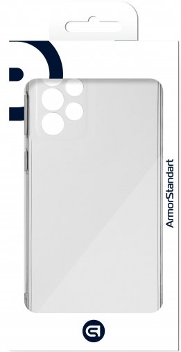 Чохол ArmorStandart for Samsung A33 A336 2022 - Camera cover Air Series Transparent (ARM60885)