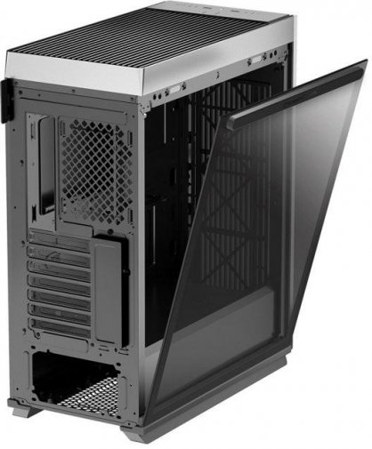 Корпус Deepcool CL500 4F Black with window (CL500 4F-AP)