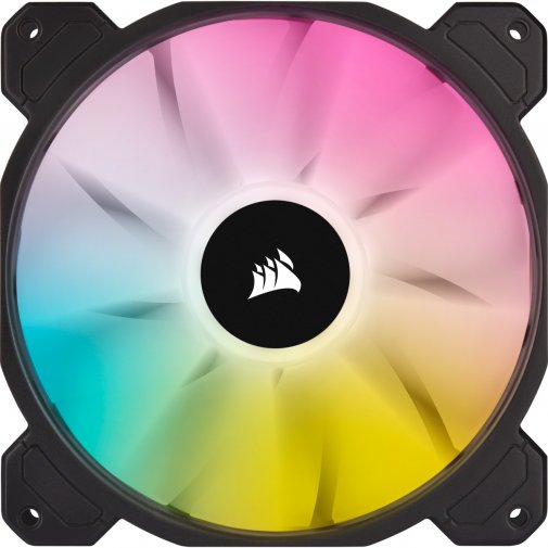 Вентилятор для корпуса Corsair iCUE SP120 RGB Elite Performance (CO-9050108-WW)