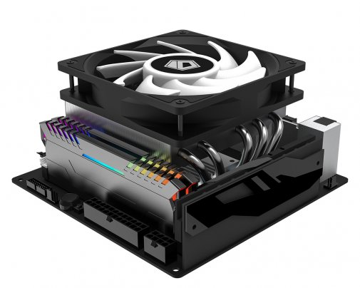 Кулер ID-COOLING IS-50 MAX RGB