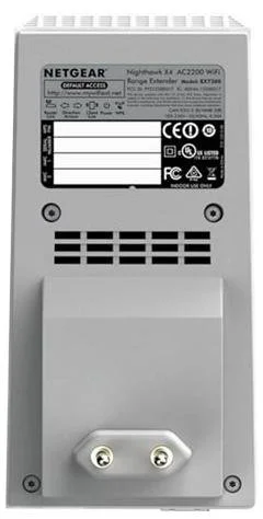 Фото: Репітер Wi-Fi NETGEAR EX7300-100PES № 7 | KTC