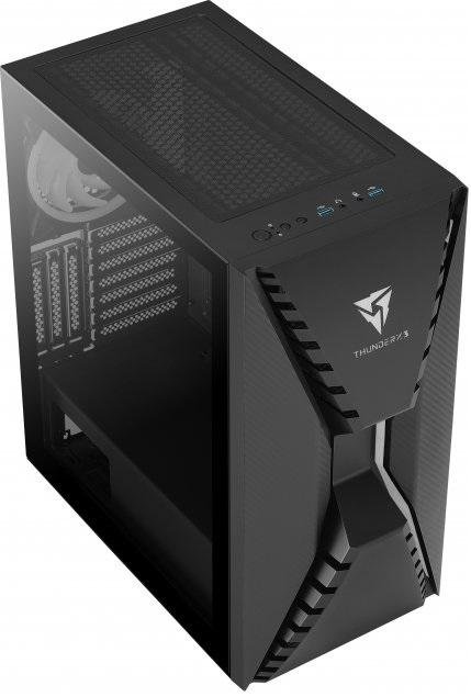 Корпус AeroCool Cronus (Cronus-G-BK-v1)