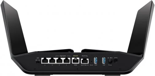 Фото: Wi-Fi Роутер NETGEAR RAX120 Nighthawk (RAX120-100EUS) № 5 | KTC