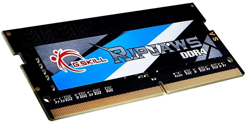 Оперативна пам’ять G.SKILL Ripjaws DDR4 1x4GB (F4-2400C16S-4GRS)