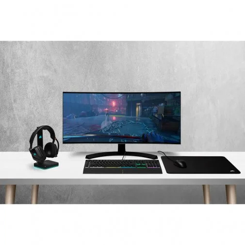 Фото: Клавіатура Corsair K55 RGB Pro Black (CH-9226765-RU) № 20 | KTC