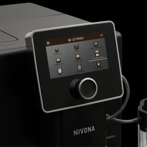 Фото: Кавомашина автоматична Nivona CafeRomatica NICR 930 № 21 | KTC