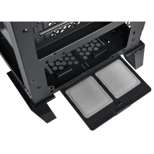 Фото: Корпус Corsair Carbide Spec-Omega RGB White/Black with window (CC-9011141-WW) № 19 | KTC