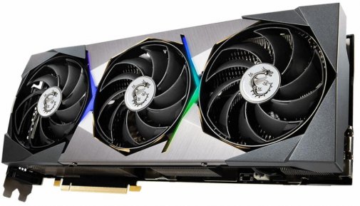 Відеокарта MSI RTX 3080 SUPRIM 12G LHR (RTX 3080 SUPRIM 12G LHR)