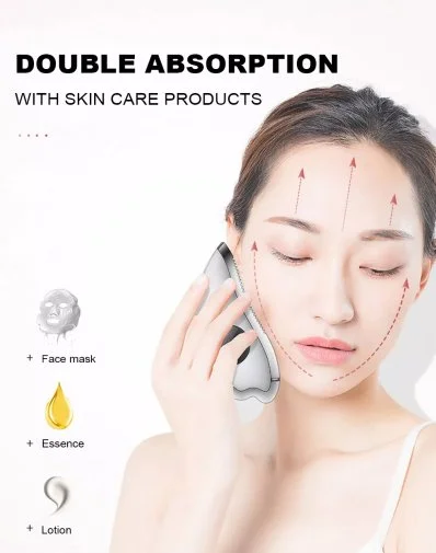 Фото: Ліфтинг-масажер K-Skin KD-817 Gua Sha Board № 12 | KTC