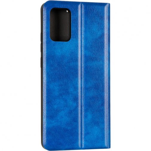 Чохол Gelius for Samsung A025 A02s 2021 - Book Cover Leather NEW Blue (00000083506 )