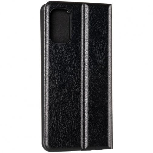 Чохол Gelius for Realme 7 Pro - Book Cover Leather NEW Black (00000083600)