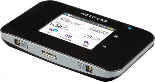Фото: Мобільний роутер Netgear AC810S № 6 | KTC