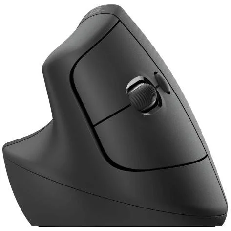 Фото: Миша Logitech Lift Left Vertical Ergonomic Graphite (910-006474) № 11 | KTC