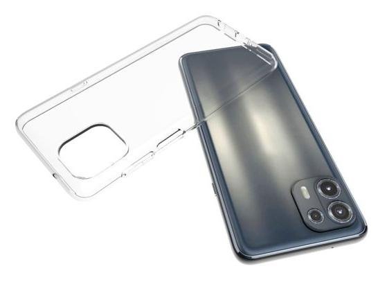 Чохол BeCover for Motorola Moto Edge 20 Lite - Transparancy (707431)