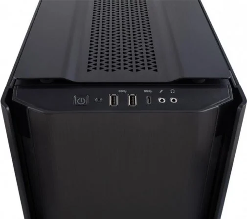 Фото: Корпус Corsair Obsidian Series 500D Premium Black with window (CC-9011116-WW) № 13 | KTC