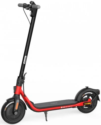 Фото: Електросамокат Ninebot by Segway D18E Black/Red (AA.00.0012.07) № 10 | KTC