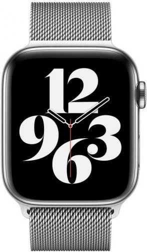 Фото: Ремінець WIWU for Apple Watch 38/40mm - Minalo stainless steel Silver (6973218937502) № 4 | KTC