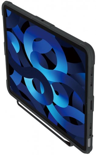 Чохол для планшета AMAZINGthing for iPad Pro 11 2/3gen - Explorer Pro Folio Case Black (IPADPllEXPBK )