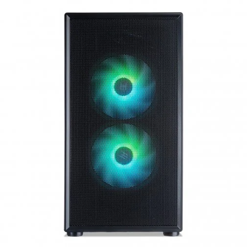 Фото: Корпус Tecware Nexus Air M2 ARGB Black with window (TWCA-NEXAM2-BKAR) № 13 | KTC