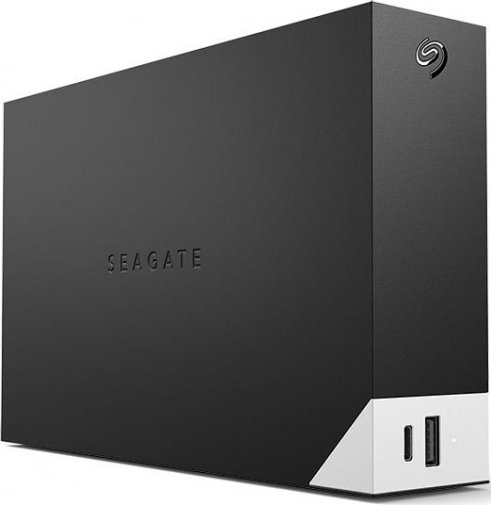 Жорсткий диск Seagate One Touch Hub 6TB Black (STLC6000400)