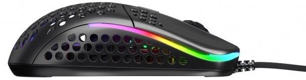 Миша Xtrfy M42 RGB Black (XG-M42-RGB-BLACK)