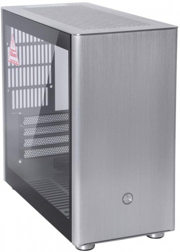 Корпус QUBE V9 Patriot Ghost Silver with window (QBV9M_WSNU3PG)