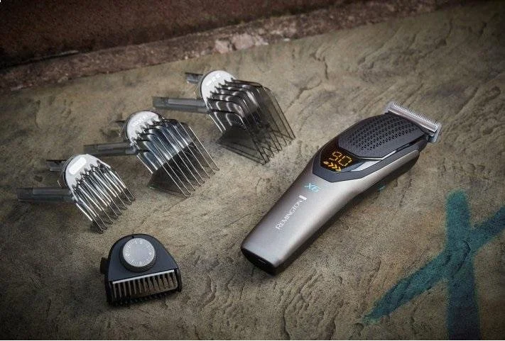 Фото: Машинка для стрижки Remington HC6000 Power-X Series X6 Hair Clipper № 25 | KTC