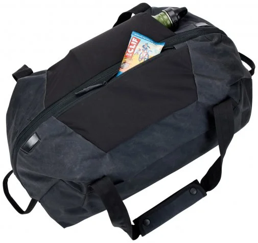 Фото: Дорожня сумка THULE Aion Duffel Bag 35L TAWD135 Black (3204725) № 10 | KTC
