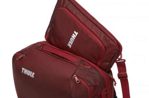 Дорожня сумка THULE for Subterra Convertible Carry On 40L TSD340 Ember (3203445)