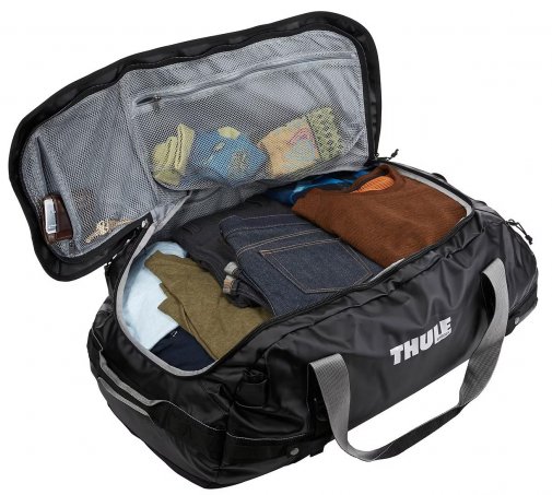 Дорожня сумка THULE Chasm L 90L TDSD-204 Autumnal (3204301)