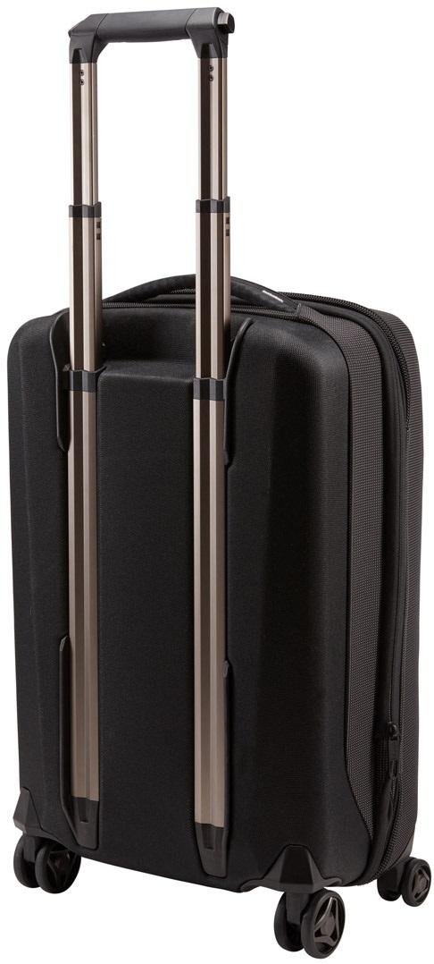 Валіза THULE Crossover 2 Expandable Carry-on Spinner 35L C2S2 Black (3204031)