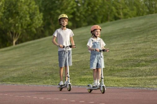 Фото: Електросамокат Ninebot by Segway C8 White (AA.00.0011.61) № 18 | KTC