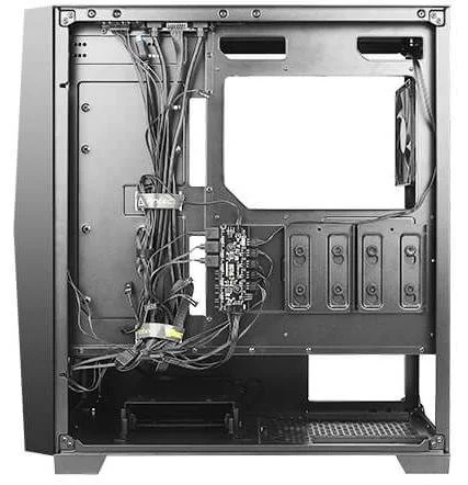 Фото: Корпус Antec DF800 Flux with window (0-761345-80081-5) № 18 | KTC