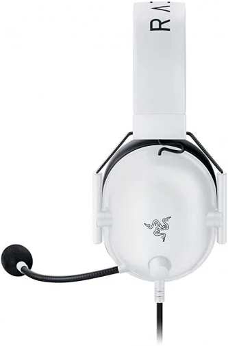 Фото: Гарнітура Razer BlackShark V2 X White (RZ04-03240700-R3M1) № 7 | KTC
