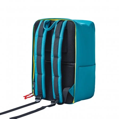 Фото: Рюкзак для ноутбука Canyon CSZ-03 Petrol blue/Lemon (CNS-CSZ03DGN01) № 17 | KTC