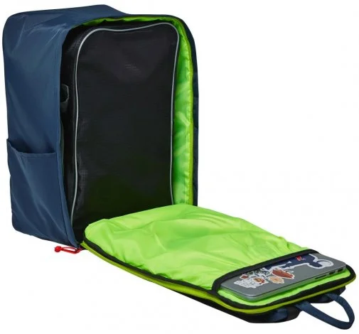 Фото: Рюкзак для ноутбука Canyon CSZ-02 Navy/Lime (CNS-CSZ02NY01) № 18 | KTC