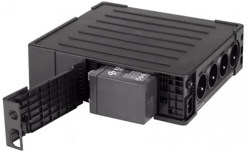Фото: ДБЖ Eaton Ellipse Pro 650 DIN ELP650DIN (9207-43388) № 11 | KTC