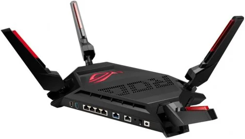Фото: Wi-Fi Роутер ASUS ROG Rapture GT-AX6000 № 9 | KTC