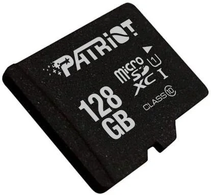 Фото: FLASH пам'ять Patriot LX Series Micro SDXC 128GB (PSF128GMDC10) № 4 | KTC
