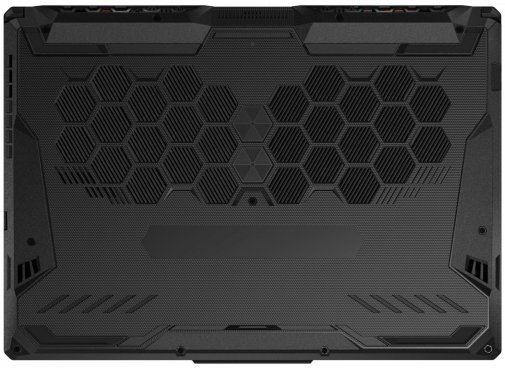 Ноутбук ASUS TUF Gaming F15 FX506LHB-HN323 Bonfire Black
